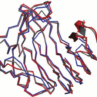 320x320 Model For Pdb Chain A Using Single And Multiple Templates
