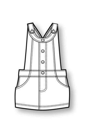 313x469 Baz Baby, Apparel Design, Kids Patterns