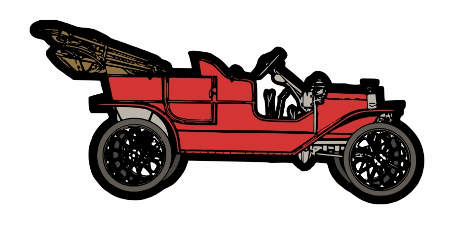 920x470 This Free Icons Png Design Of Red Model T