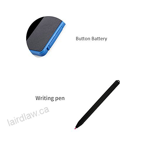 500x500 Portable Inch Lcd Writing Drawing Tablet, Yvonne High