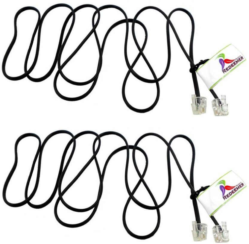832x815 redeemer pack of to adsl modem lead network cable