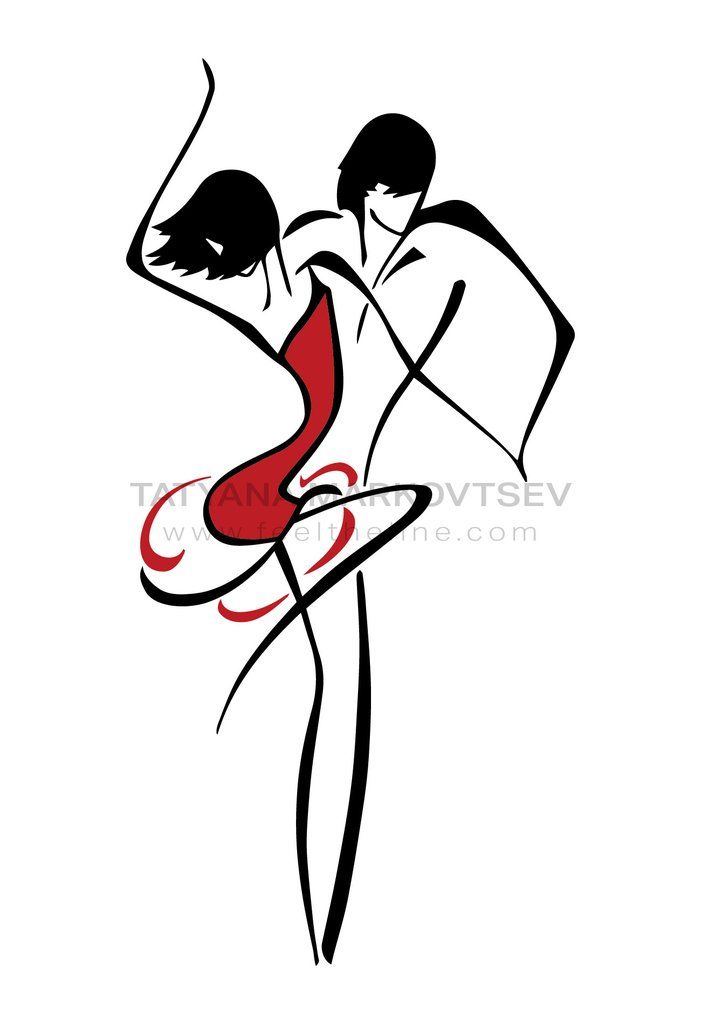 701x1024 cha cha dance art, line artwork, artwork