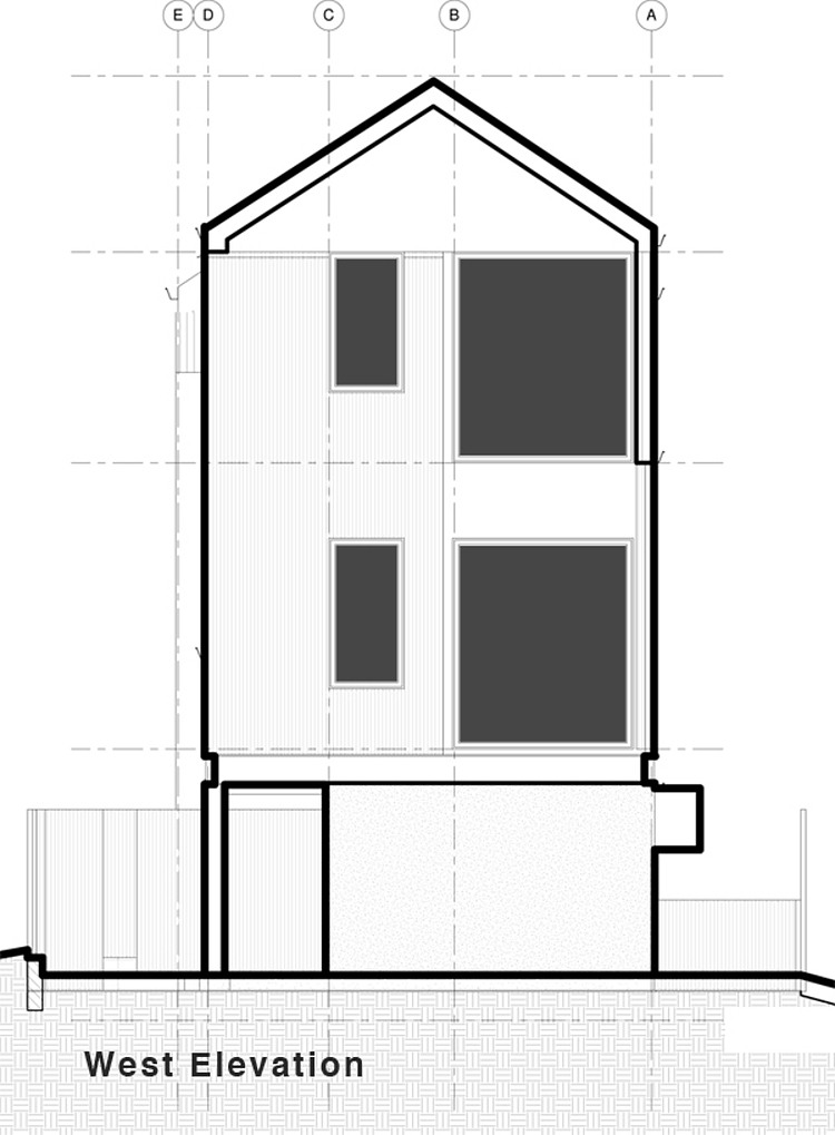 750x1019 Contemporary And Practical Urban Duplex Unit In Seattle