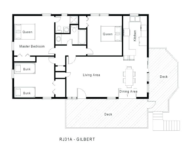 728x569 house plans with open floor plan open floor plan modern homes