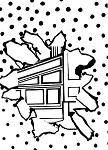 217x300 Modern Buildings Drawings