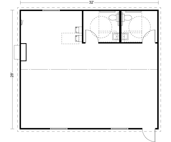 600x500 X Classrestroom Modern Building Systems