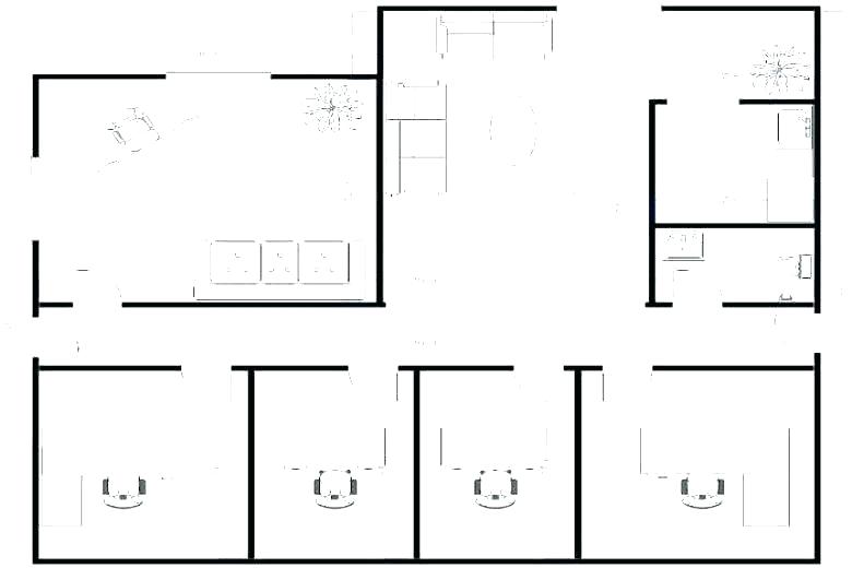 780x520 Small Office Floor Plan Plans And Designs Medical