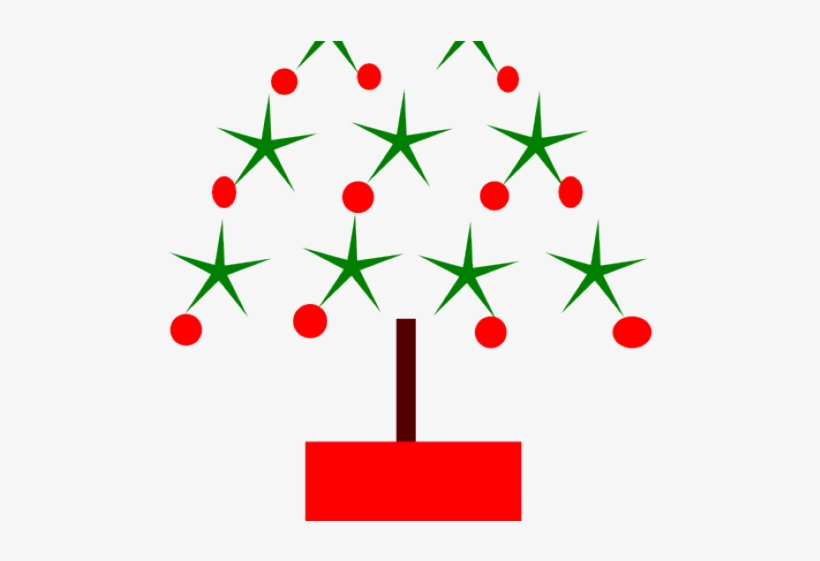 820x561 Christmas Tree Clipart Modern