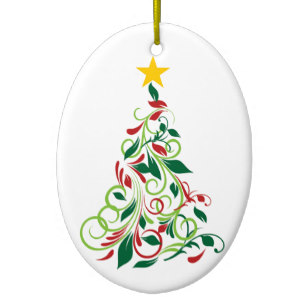 307x307 Whimsical Christmas Tree Gifts On Zazzle
