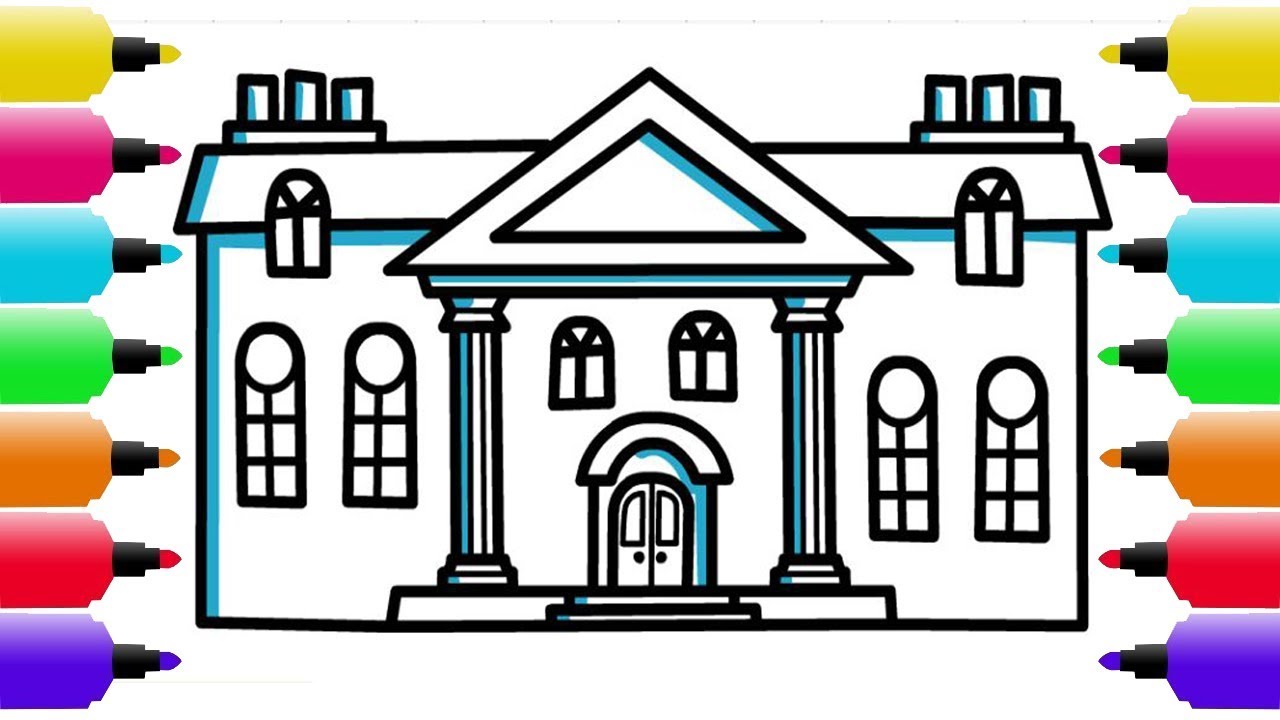 1280x720 energy house pictures to colour how draw with olivia roy drawing