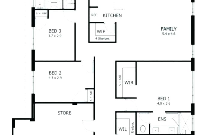 700x450 Free Home Floor Plans Free House Floor Plans Modern House Design