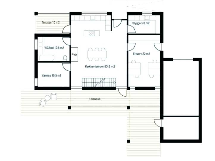 723x542 Full Size Of Modern House Designs Floor Plans Post Architecture