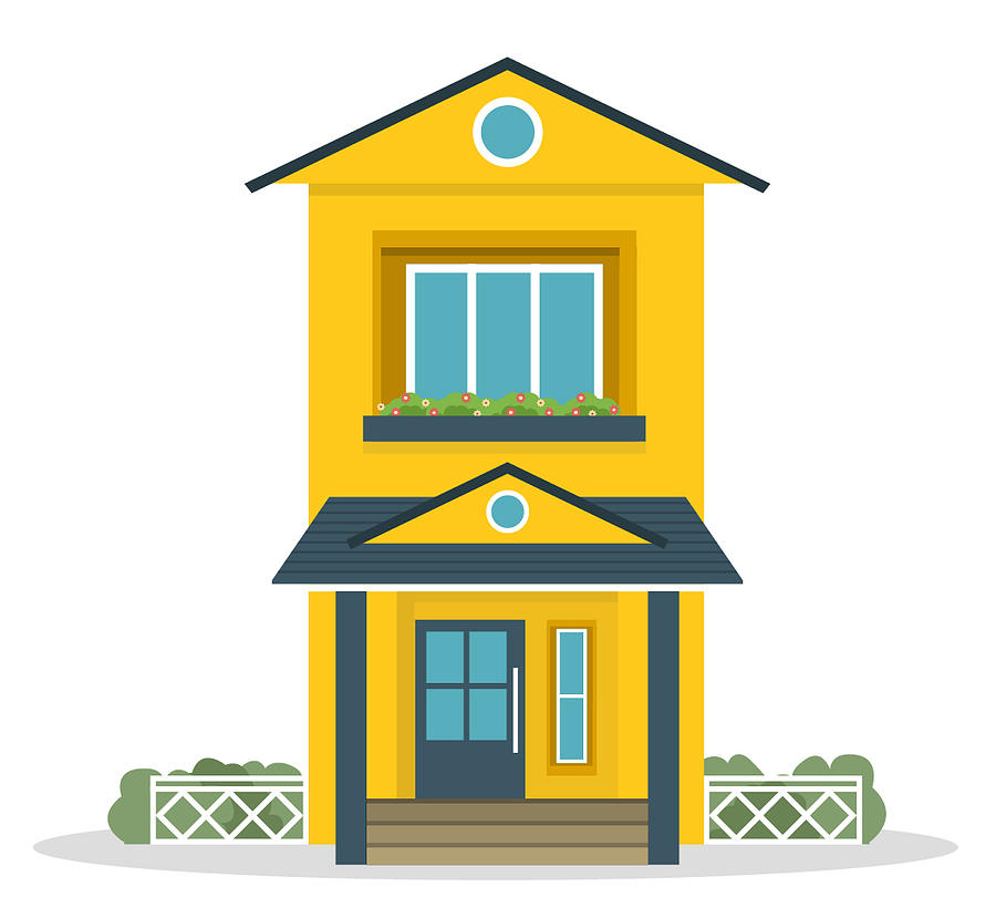 900x829 Traditional And Modern House