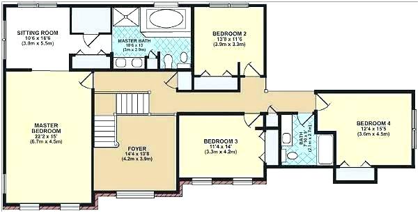 603x306 Draw House Plans Free Drawing House Plans New Architectural Design