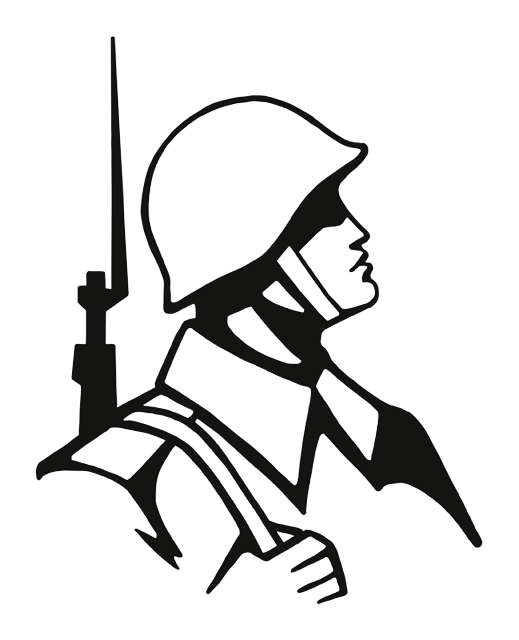 519x640 Bayonet Illustrations Unique Modern And Vintage Style Stock