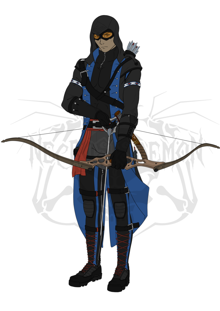 752x1063 Collection Of Free Assassin Drawing Modern Download On Ui Ex