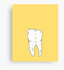 210x230 Molar Drawing Canvas Prints Redbubble