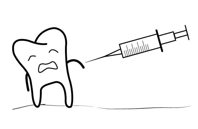 679x443 Molar Drawing Wisdom Tooth Frames Illustrations Hd Images