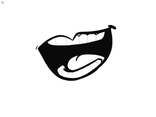 540x405 Molar Tooth Cliparts