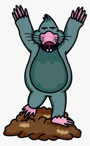 300x489 Mole Png Images Png Cliparts Free Download On Seekpng