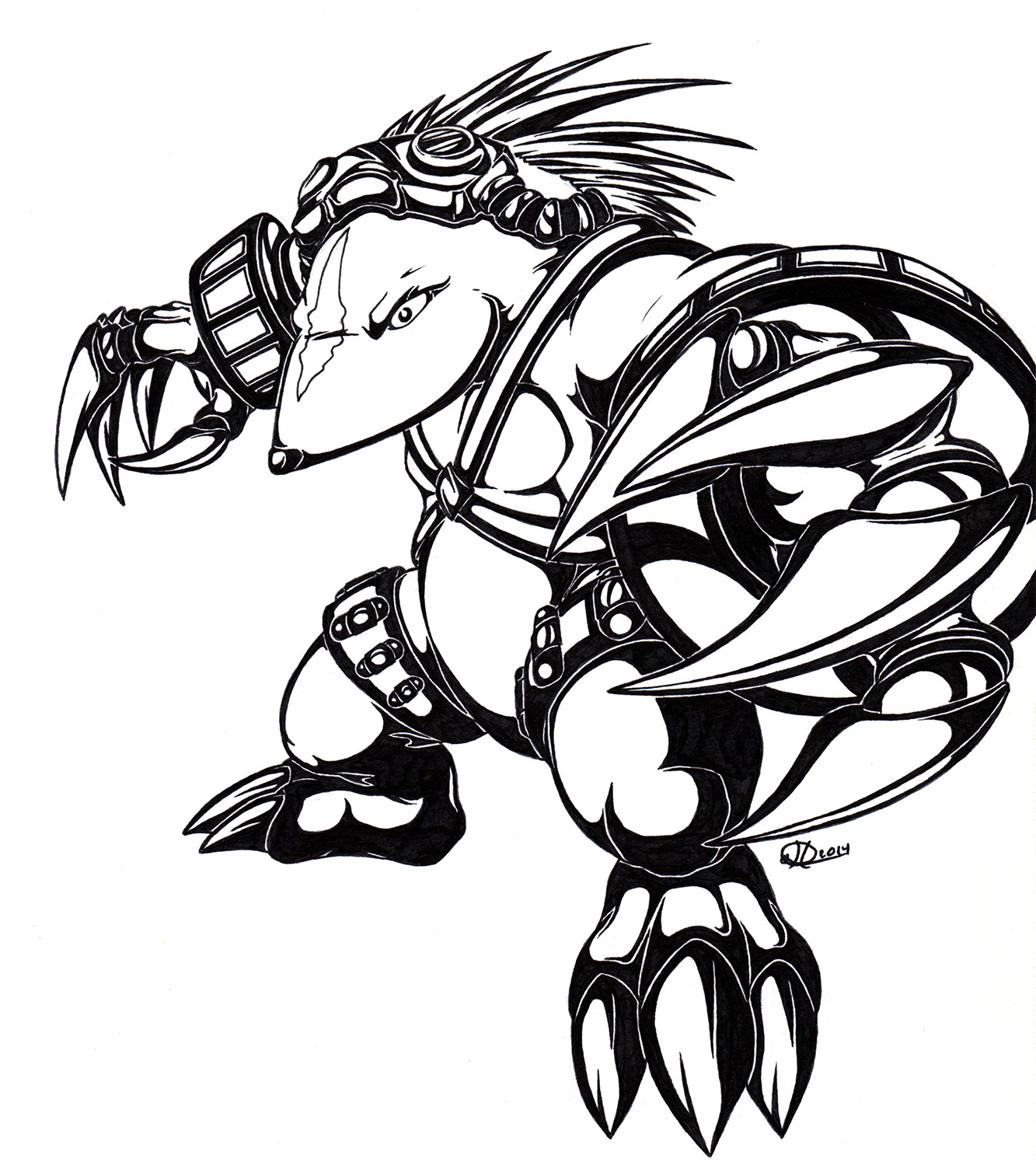 1333x1500 Artstation