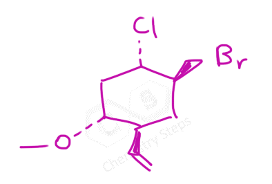 394x266 Drawing The Chair Conformation Of Cyclohexane