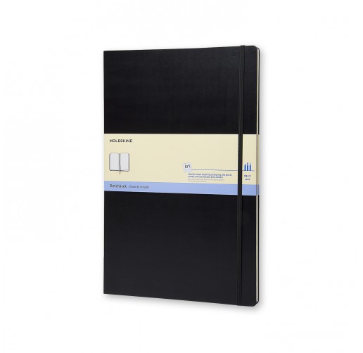 516x502 Moleskine Sketchbook