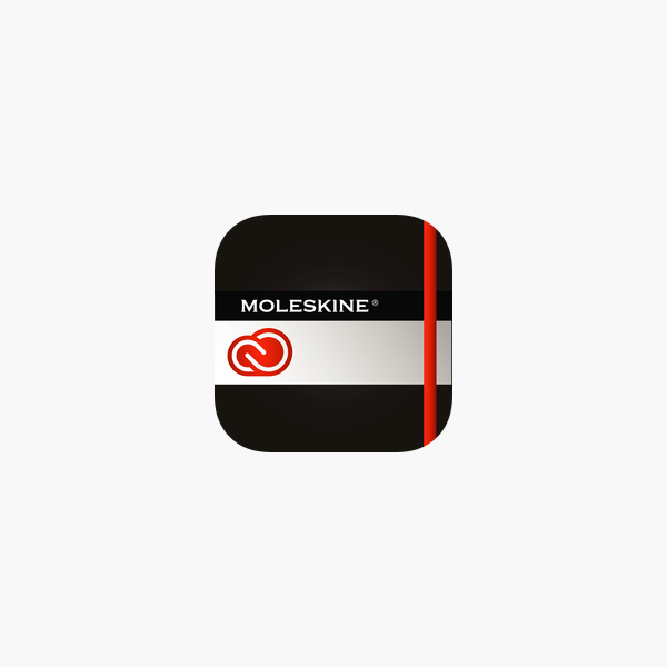 600x600 Moleskine, For Creative Cloud On The App Store