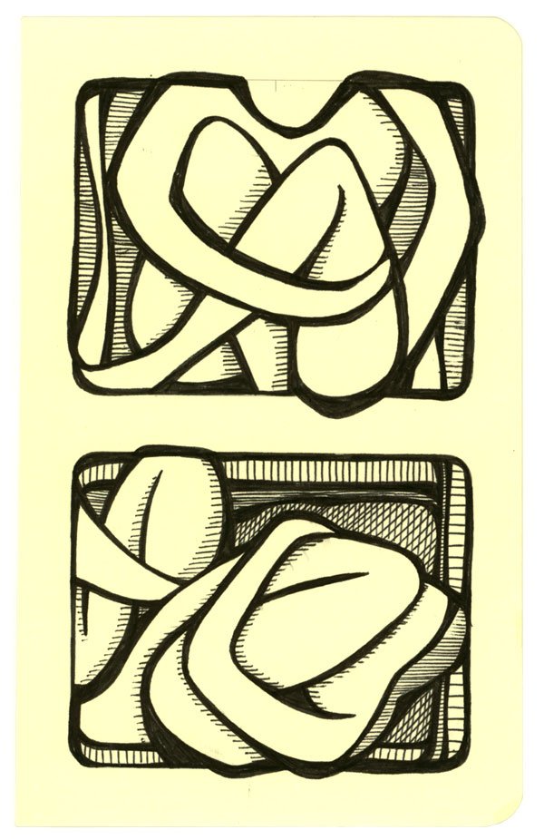 600x925 Moleskine Sketchbook