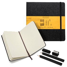 280x280 Moleskine Drawing Set Vote
