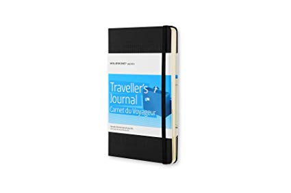 425x283 Moleskine Passion Journal, Travel, Hard Cover, Large
