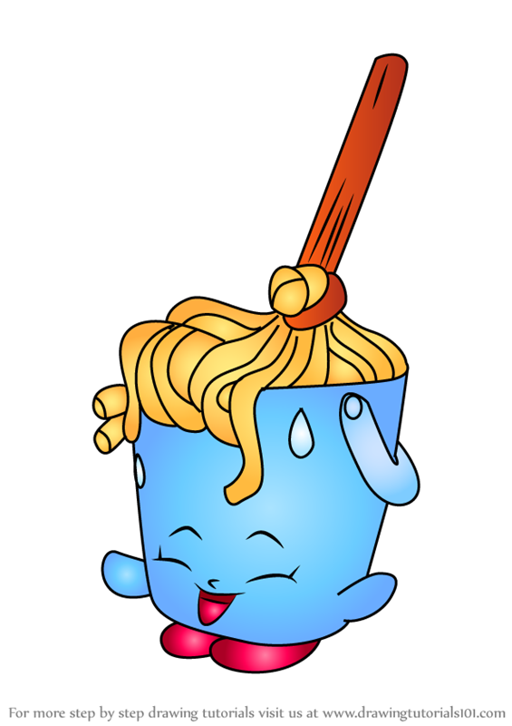 565x800 Learn How To Draw Molly Mops From Shopkins