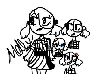 320x240 Molly Drawings On Paigeeworld Pictures Of Molly