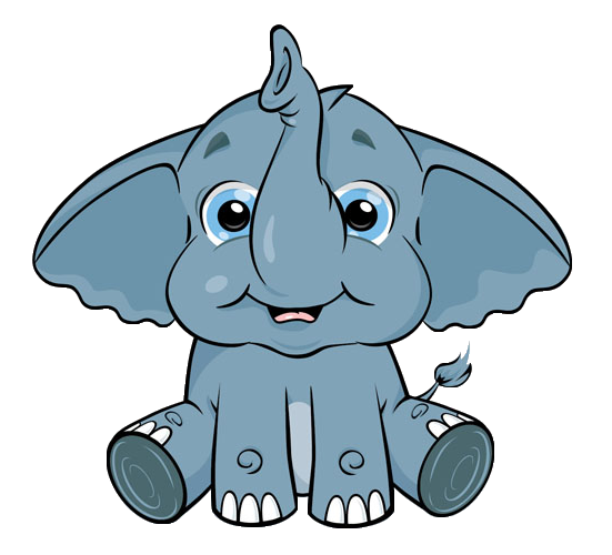 551x500 cute cartoon elephant clip art so cute cartoon elephant, cute