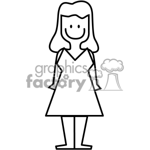 300x300 Mom And Dad Clipart Black And White
