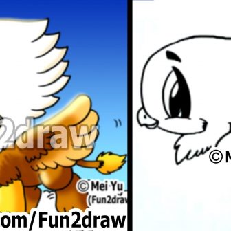 336x336 How To Draw Cute Birthday Stuff For Your Mom Step