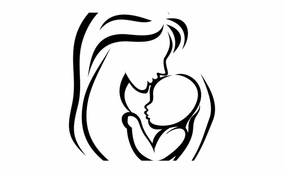 920x561 Mother And Baby Clipart African American