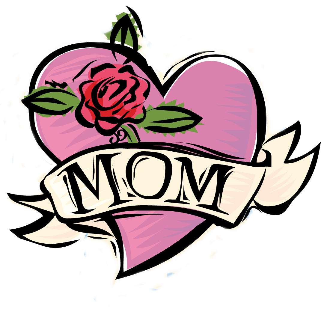 1091x1041 Collection Of Free Mom Drawing Heart Download On Ui Ex