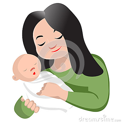 400x404 Holding Baby Clipart Clipart Collection Mom Holding Baby