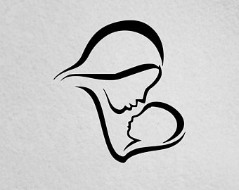 340x270 Mom Holding Baby Etsy