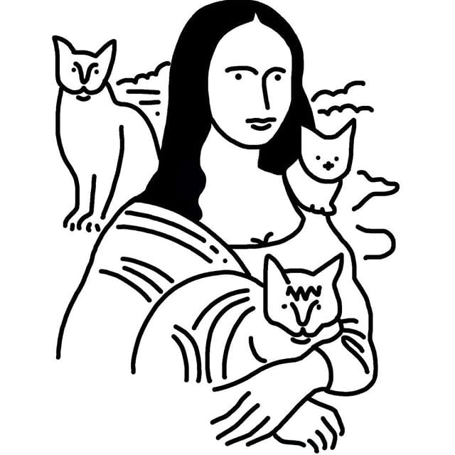 640x640 alex wikoff mona lisa