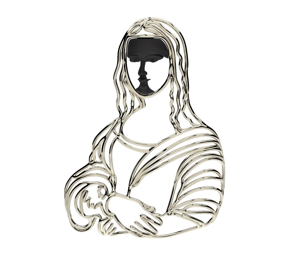 1200x1054 mona lisa pendant anburis