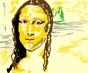 300x250 Mona Lisa