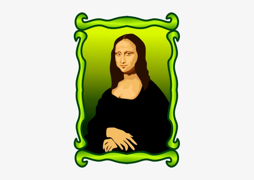 820x581 Monalisa Mona Lisa Parody, Leonardo Da Vinci