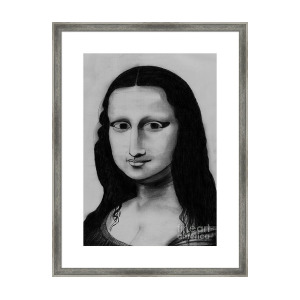 300x300 Sri Sri Ravishankar Guruji Framed Print