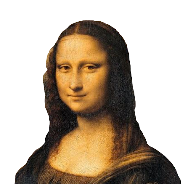 396x371 What Do You Know About Mona Lisa