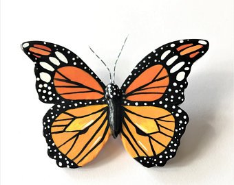 340x270 Monarch Butterfly Jewelry Etsy