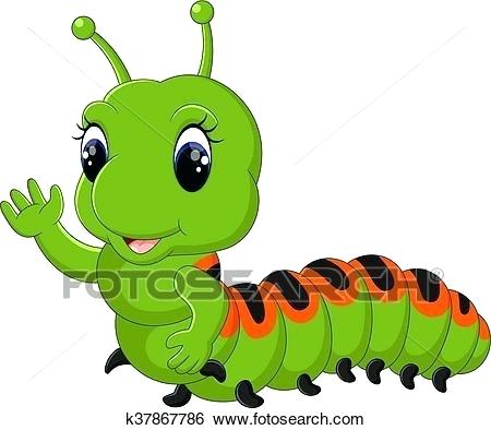 450x394 Drawings Of Caterpillars Sketches Of Caterpillars Caterpillars