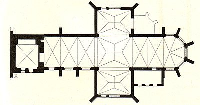 399x211 Liesborn Abbey