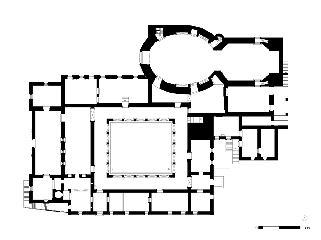 1024x768 maceira monastery history of portuguese architecture